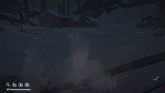 ЛОСЬ самый настоящий! - The Long Dark №44 (Незваный гость) смотреть онлайн