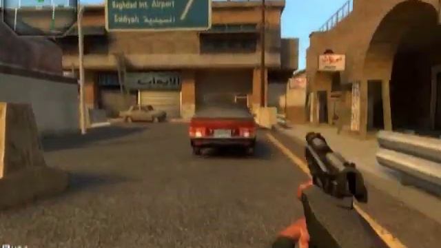 FPS Free Game- Sting Online смотреть онлайн