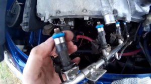 Решение плохого запуска на холодную ваз 21124 и немного рассказов о машине