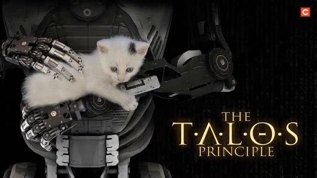 The Talos Principle OST - The Temple of The Sands смотреть онлайн