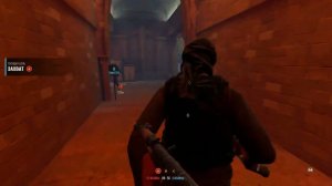 Insurgency Sandstorm - PvP #1