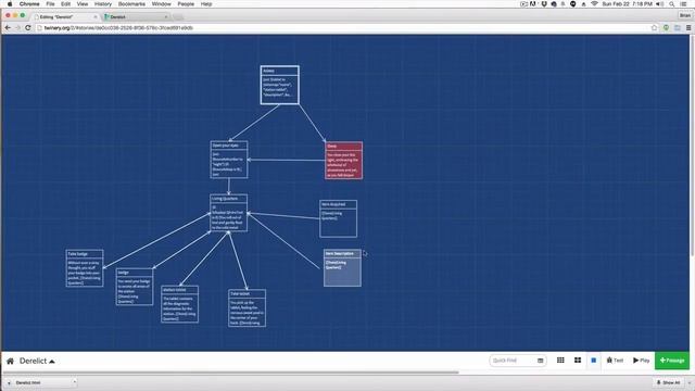 Intro to Twine 2.0: Datamaps смотреть онлайн