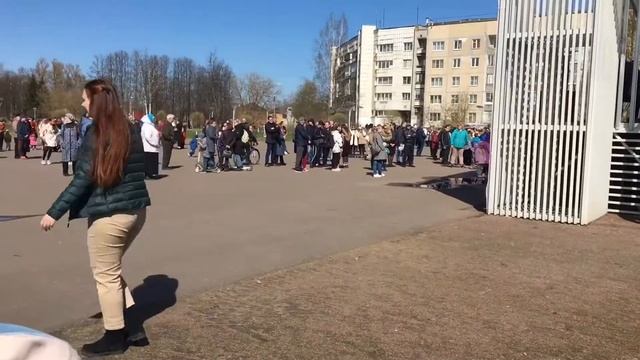 Коллектив эстрадно-бального танца «Энергия» г. Тихвин. Презентация 2022г смотреть онлайн