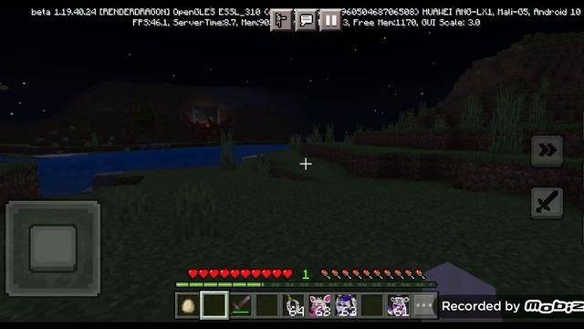 Новый мод на майнкрафт FNAF 5 смотреть онлайн