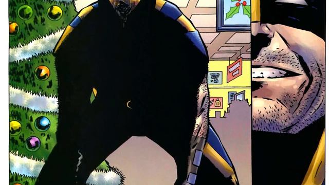 3 historias NAVIDEÑAS de MARVEL CÓMICS 🎄 ❄ | Eli Parker смотреть онлайн