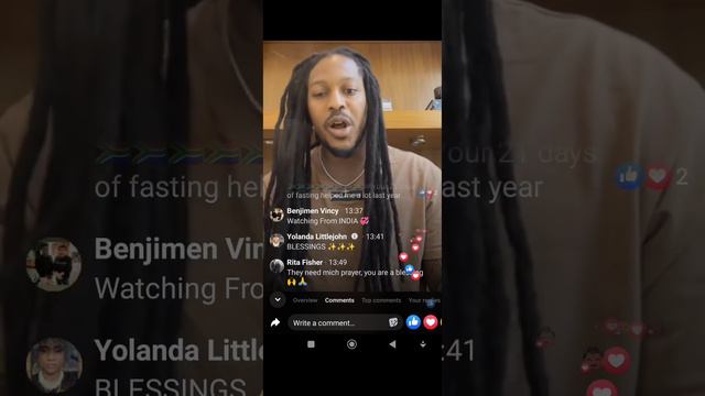 prophet lovy elias response to apostle alexander Pagani: stop with the mischaracterization смотреть онлайн