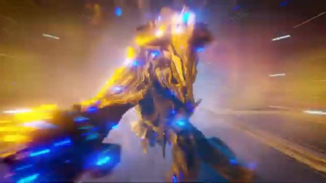 Wind God Gauss Prime (Touhou/Warframe meme) смотреть онлайн