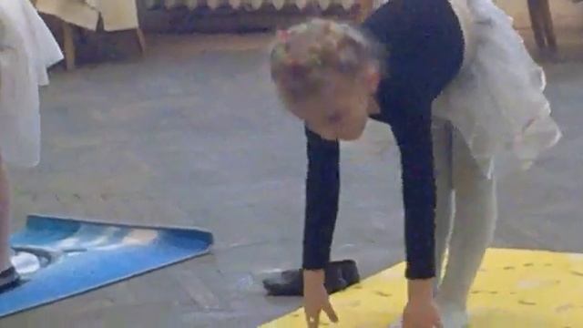 Юная балерина смотреть онлайн