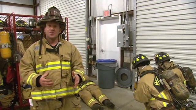Advanced Firefighter Drags And Carries