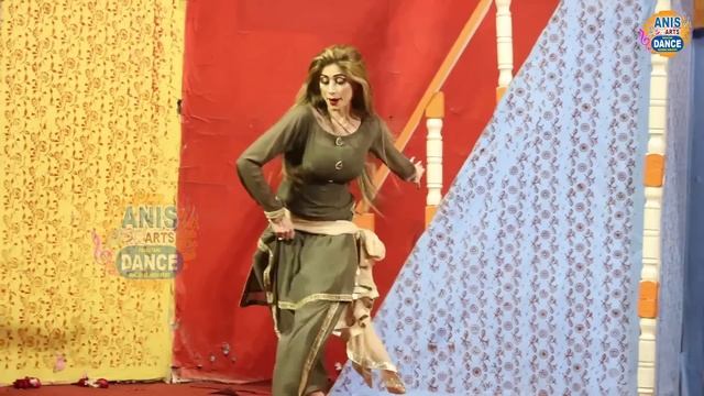 Aqsa Malik New video on Sraiki song Nach Ve Dila смотреть онлайн