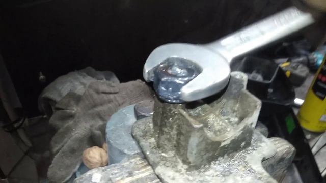 Мерседес Актрос 4144к. Сороконожка. Ремонт часть 79 смотреть онлайн