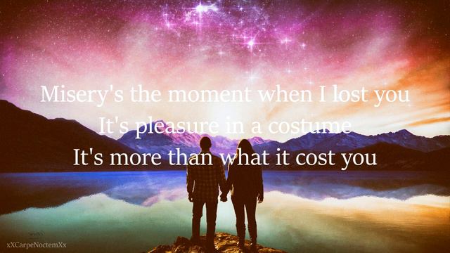 Andrew Belle - Pieces (Lyrics)