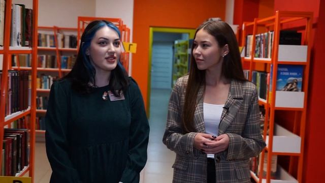 Модельная библиотека смотреть онлайн