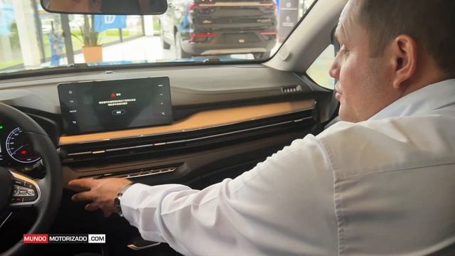 PRIMER VISTAZO AL NUEVO GEELY GX3 PRO смотреть онлайн