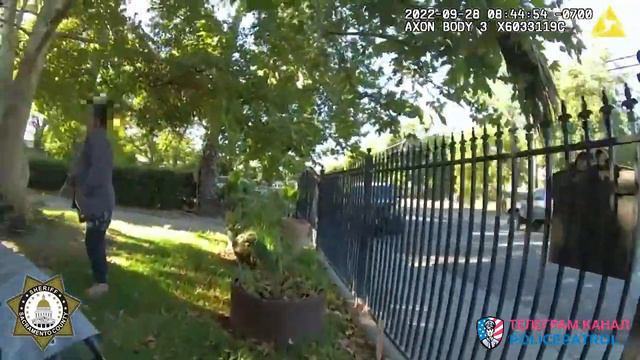 Психологическая помощь по американски / Применение оружия полицией смотреть онлайн