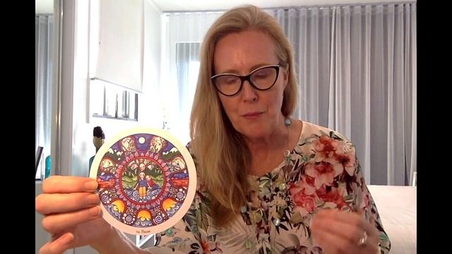 Weekly Oracle Reading 20-26 March 2023 смотреть онлайн