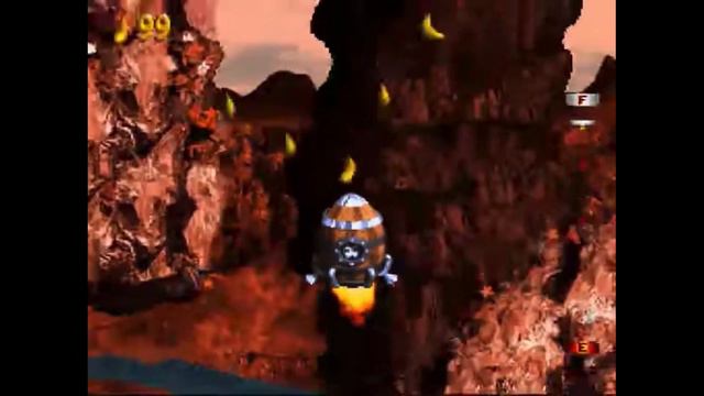 Rocket Run - Donkey Kong Country 3 GBA (HD Extended Arrangement) смотреть онлайн