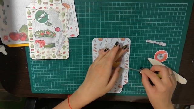 Мастер класс по кулинарной книге в форме банки смотреть онлайн