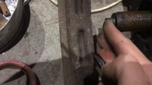 Замена задних колодок ГАЗ 33104 Валдай