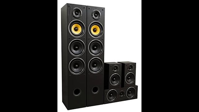Budget 5.0 Speaker Package | Best Budget speakers in 2021| Budget Speaker 5.0 package смотреть онлайн
