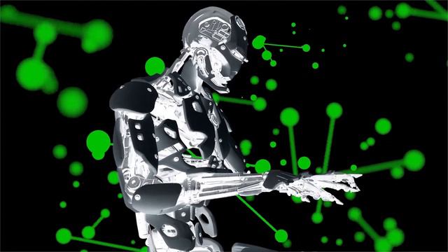 Technikai Átállás -  The Robots (Kraftwerk Cover)