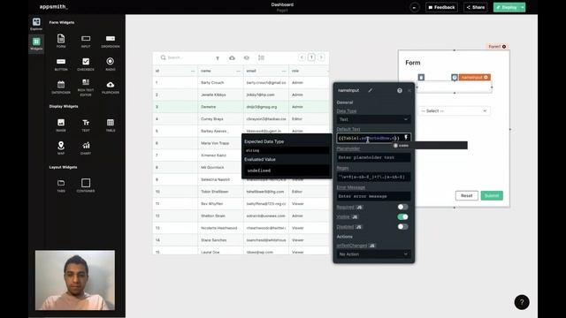 Building an Internal Tool in 5 Minutes on Appsmith смотреть онлайн