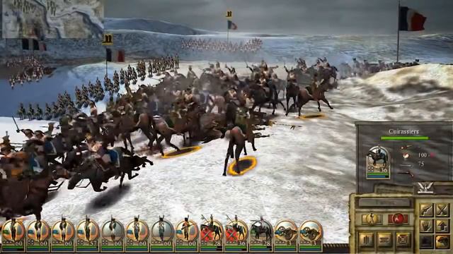Imperial Glory Trailer смотреть онлайн