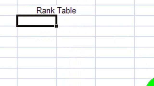 VLOOKUP in Excel 2007 смотреть онлайн