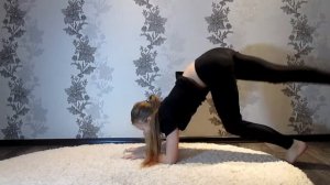 как научиться стоять на локтях