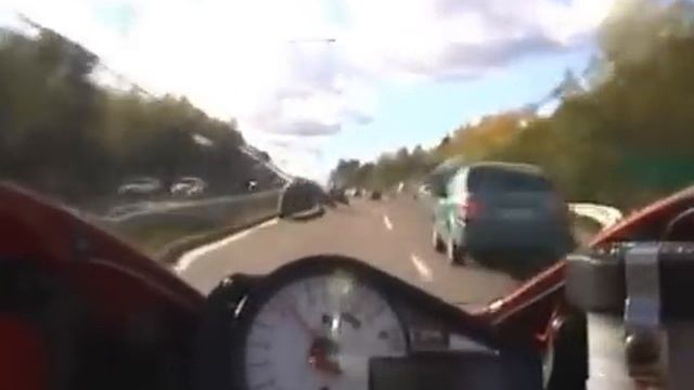 Ghost Rider 500Bhp Suzuki Hayabusa Turbo смотреть онлайн