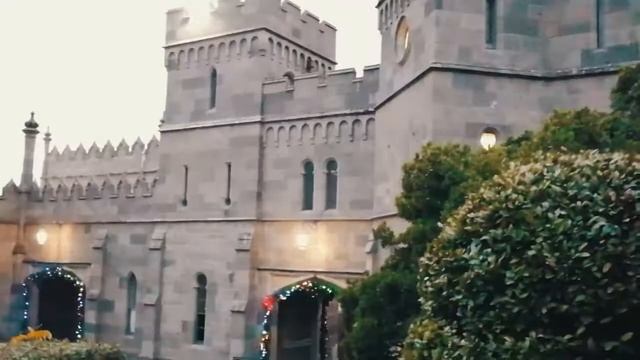 Крым в декабре