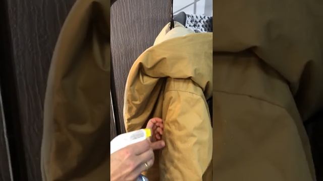 Конопляное пальто, зимнее на -40С смотреть онлайн