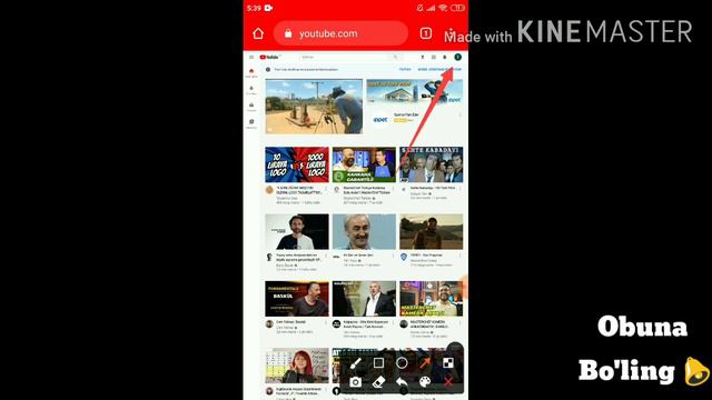 YouTube Darslik смотреть онлайн