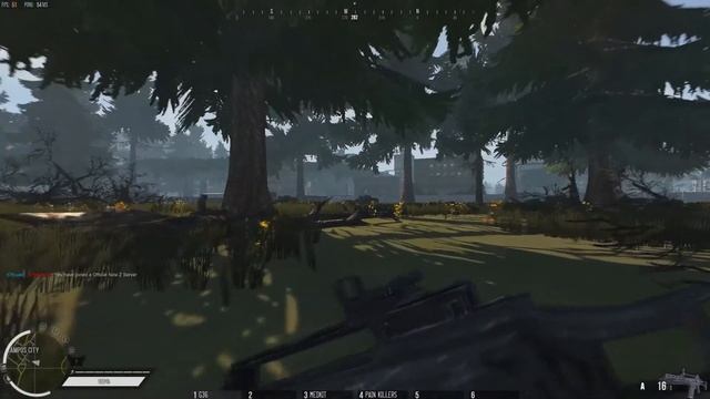 Infestation The New Z 1VS1 (18+) смотреть онлайн