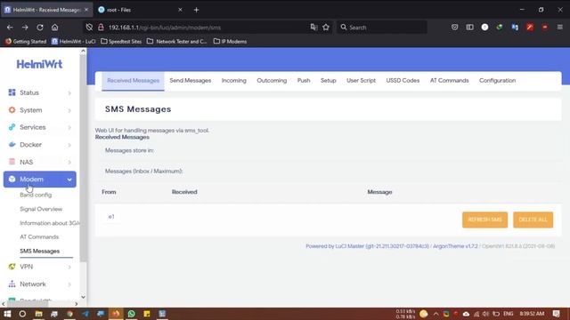 [Preview] HelmiWrt OS - Customized OpenWrt Firmware for Raspberry Pi & x86/x64 смотреть онлайн
