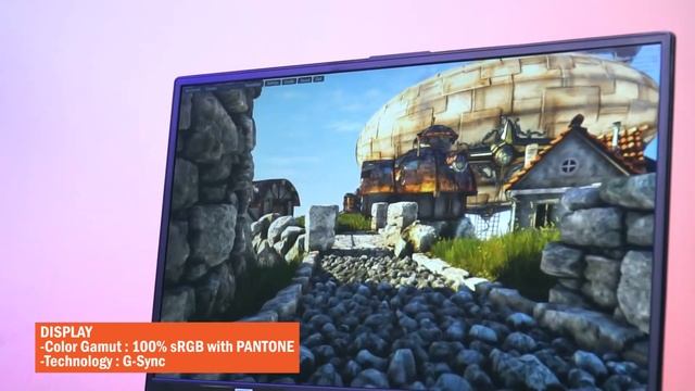 Laptop Gaming Tipis ASUS ROG ZEPHYRUS S GX701 - REVIEW BENCHMARK смотреть онлайн