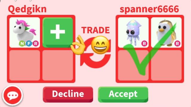Трейды на неон фр единарожку!вауу/шок трейд!/адоп ми /роблокс смотреть онлайн