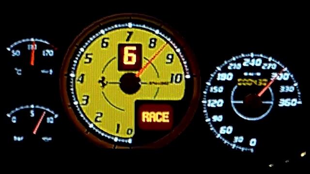 [HD] GT5: Ferrari F430 Scuderia Top Speed Run смотреть онлайн