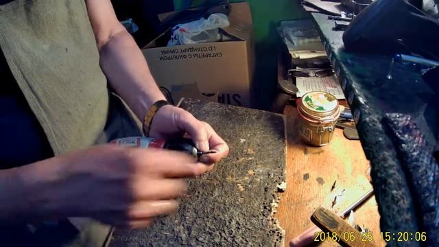 25 замена и крепление каблука смотреть онлайн