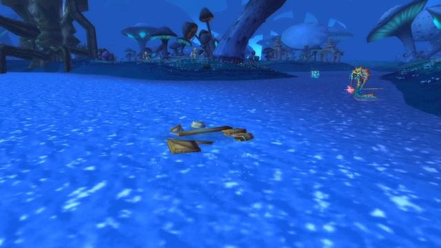 Рыбная ловля в World of Warcraft: The Burning Crusade (прокачка, улов, новшества) Гайд Wow tbc смотреть онлайн