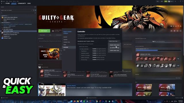 How To Play Tekken 7 With 2 Controller (Very EASY!)