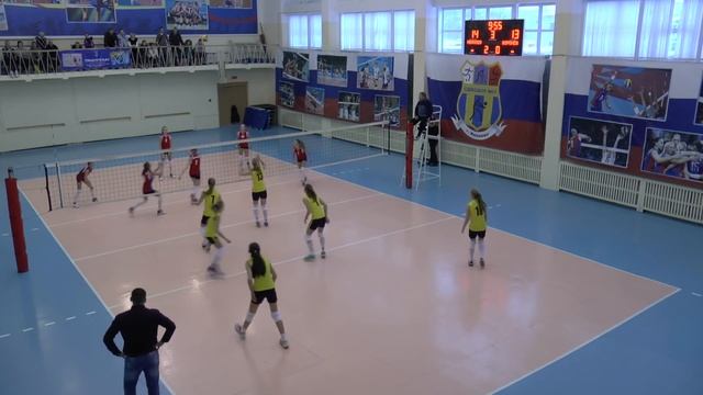 Волейбол девушки. Подарок для дедушки. Играет Даша Плотникова смотреть онлайн