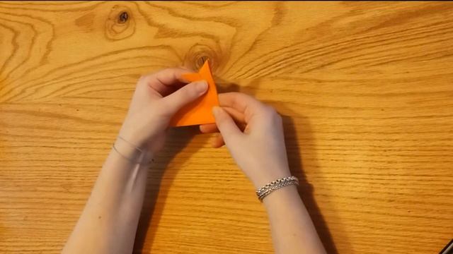 HOW TO: PAPER FOX | ORIGAMI ANIMAL CRAFT смотреть онлайн