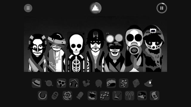 Incredibox Void Mix "A Terrible Mistake" смотреть онлайн