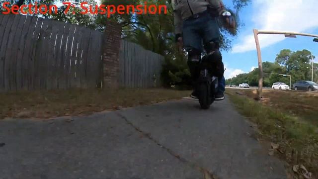 Best All-Around Suspension Electric Unicycle in 2022. The Inmotion V11 смотреть онлайн