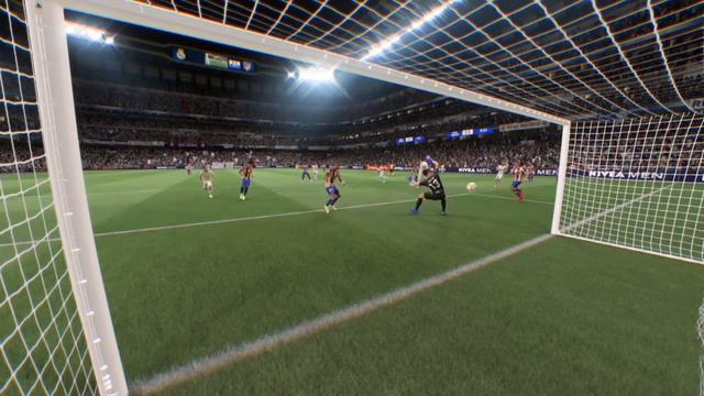 Rodrygo çıldırdı | Real Madrid - Atletico de Madrid FİFA 22 смотреть онлайн