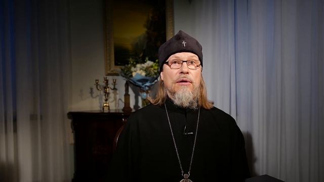 Слово Архипастыря. Вопросы и ответы: Качества священника смотреть онлайн
