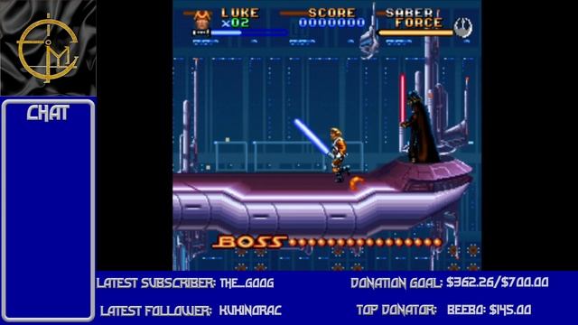 Let's Play Super Star Wars: The Empire Strikes Back to Completion смотреть онлайн