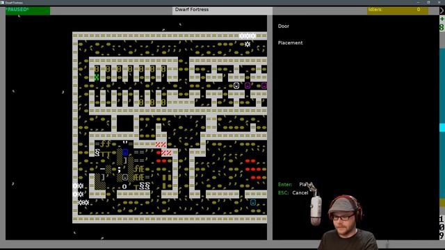 Dwarf Fortress - New 2020 Update! смотреть онлайн