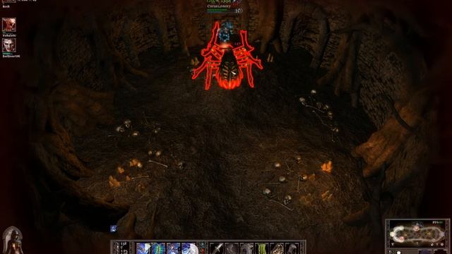 Первый Взгляд Deadbreed смотреть онлайн